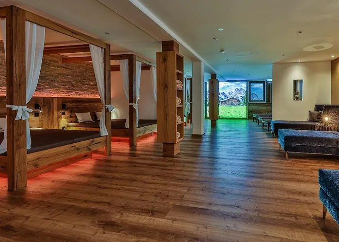 Alpenhotel FischerSporthotels