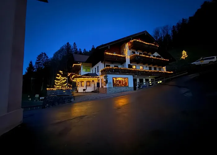 Gasthof Und Hotel Maria Gern Berchtesgaden