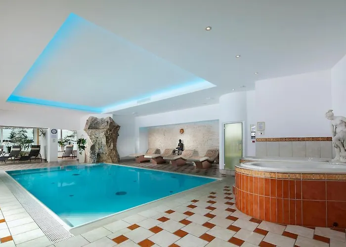 Alpenhotel WeiherbachSporthotels